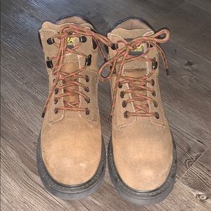 Brazos Women’s Steel Toe Shoe